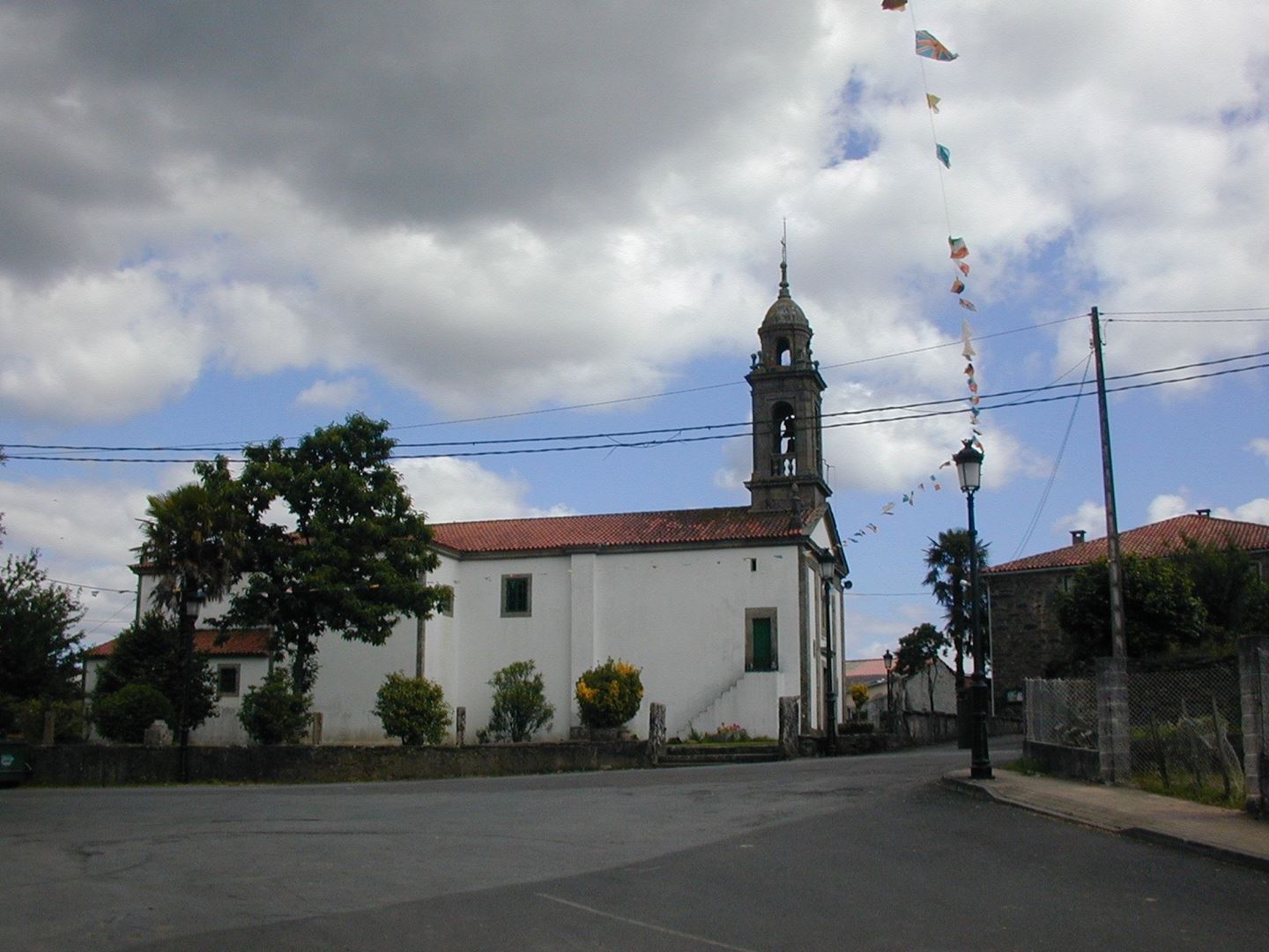 Arca o Pino Cerkev