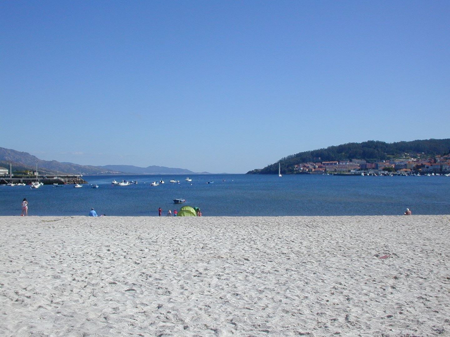 Cee peščena plaža