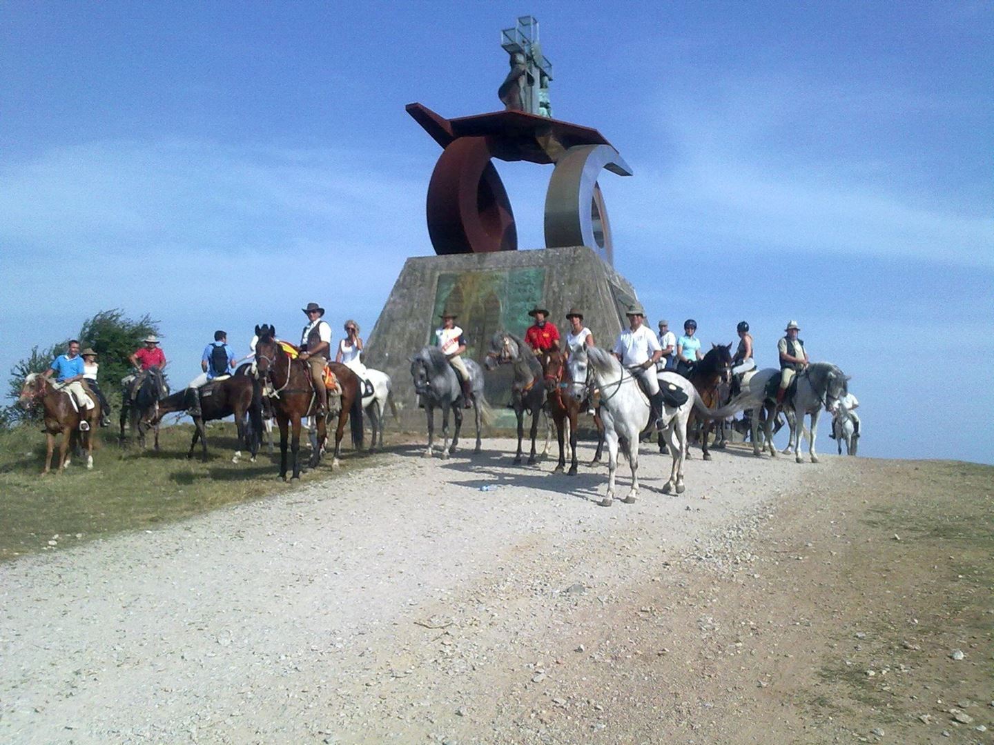 Konjski romarji