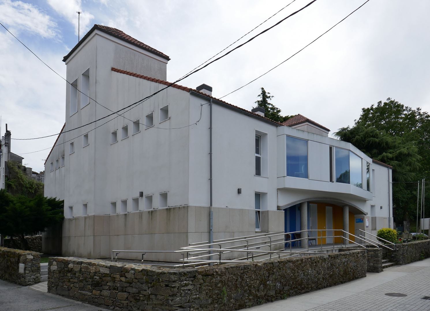 Melide prenočišče