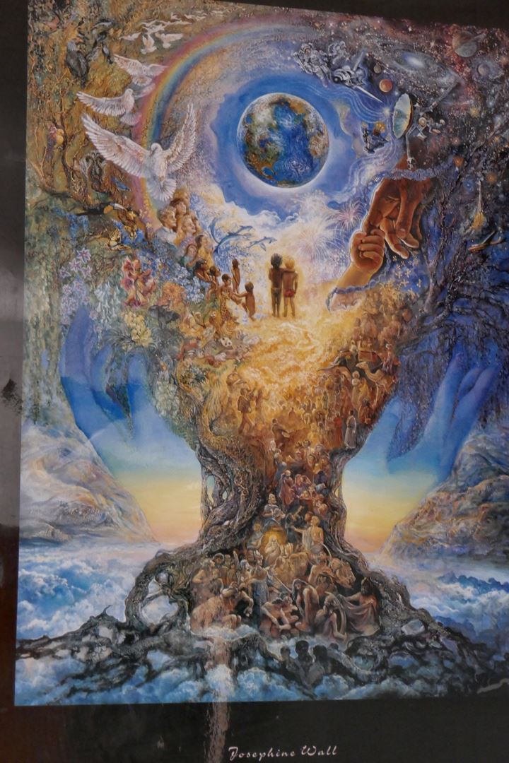 Millenium tree