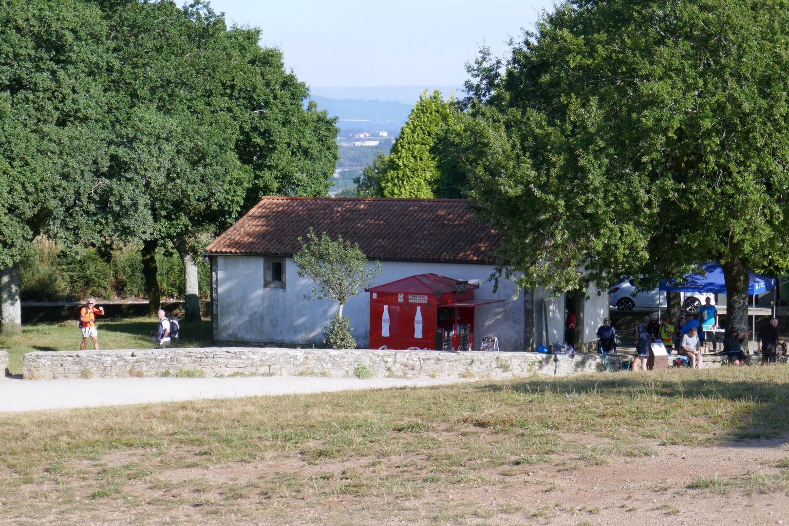 Monte del gozo