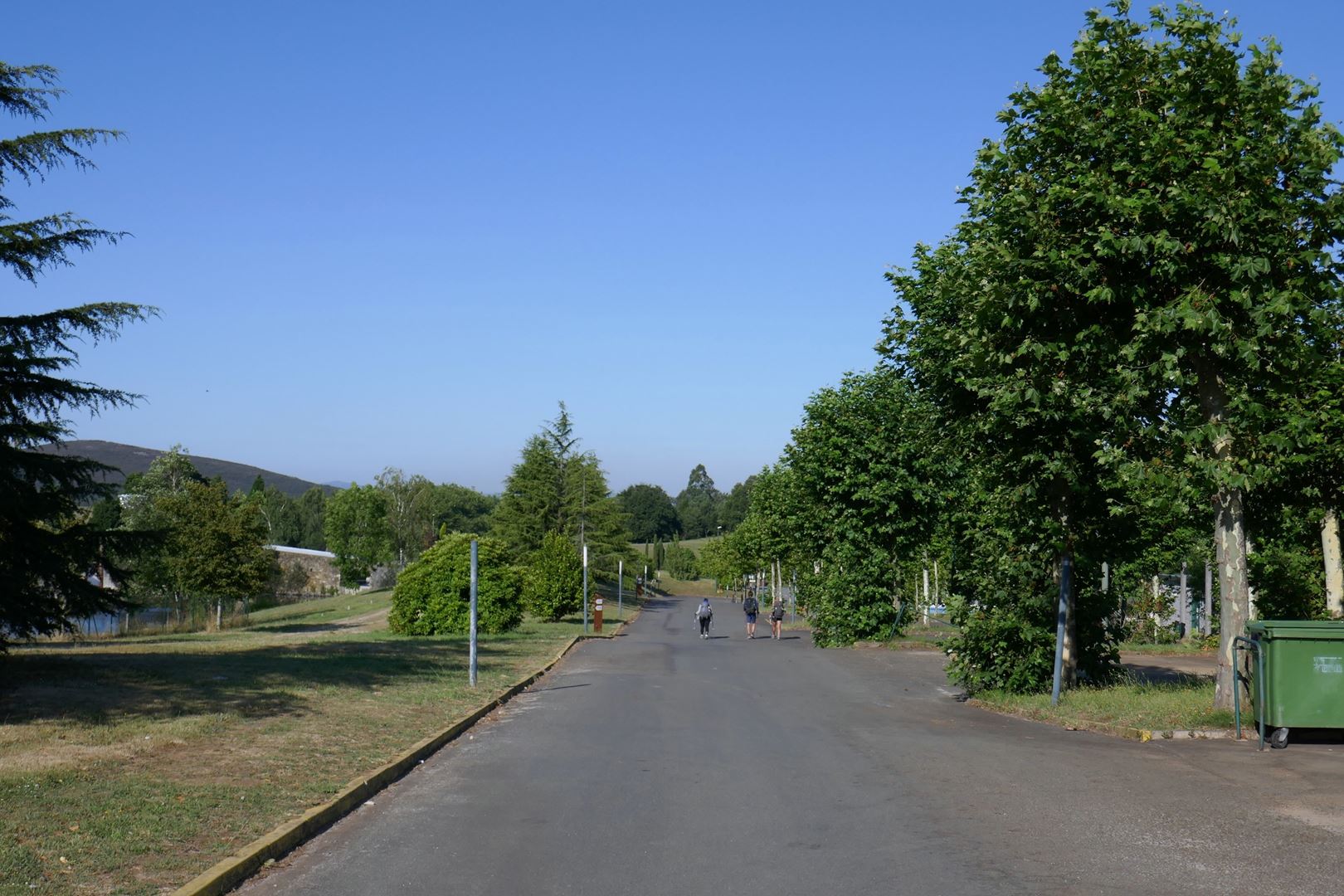 Monte del gozo