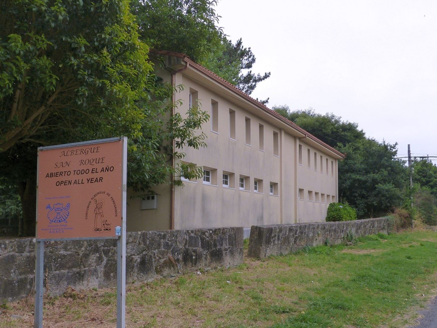 Prenočišče Sv.Rok