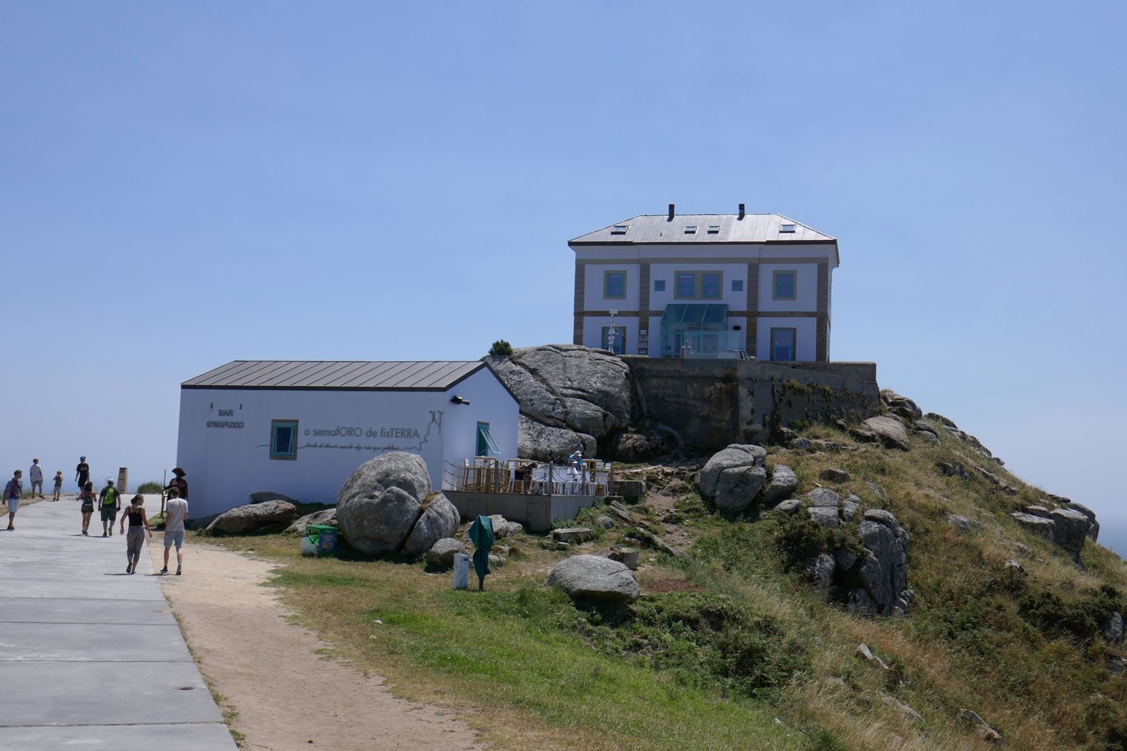 Rt Finistera