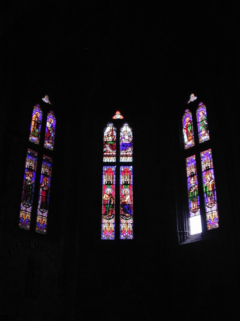 Saint Jean p.p.
