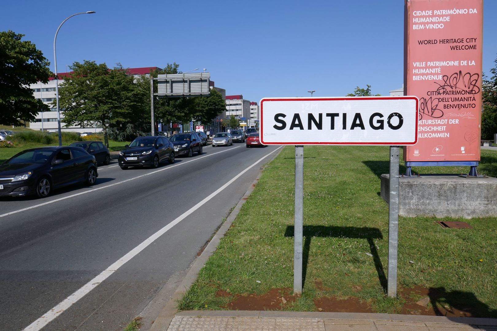 Santiago de compostela