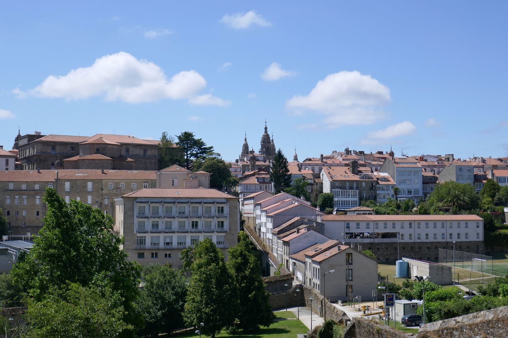 Santiago de compostela