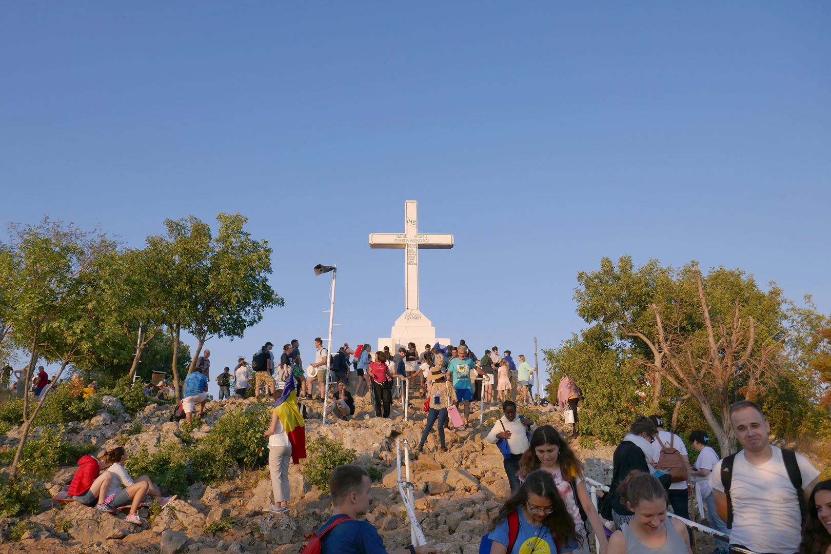Sv. Maša na Križevcu