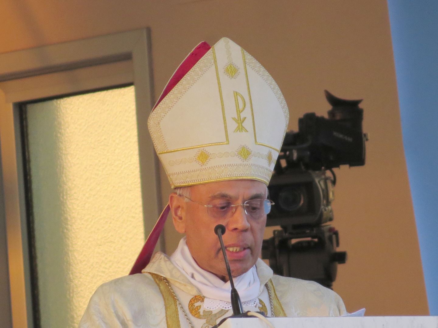 Francis Assisi Chullikatt