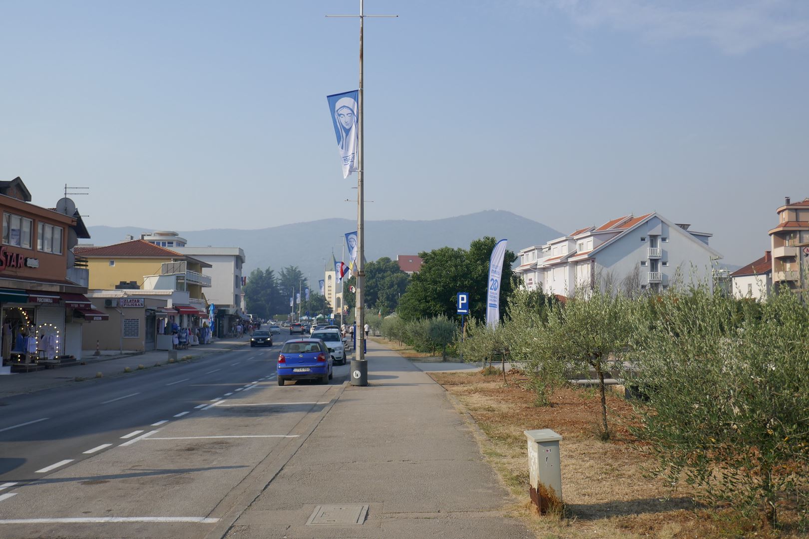 Jutro v Medjugorju