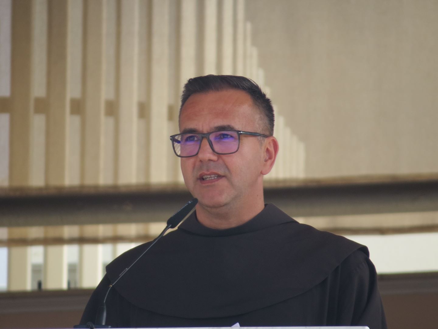 Predavanje - fra Jure Barišić