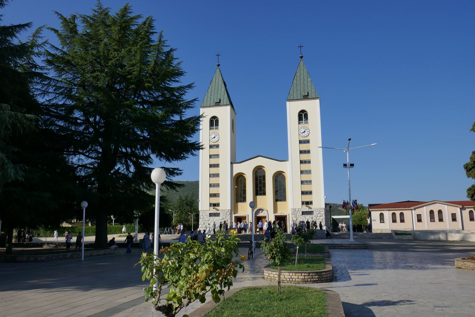 5. 8. D. Medjugorje