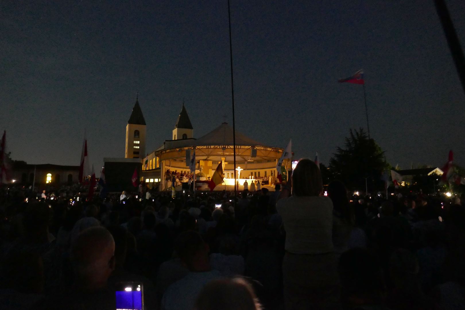 6. 8. P. Češčenje Križa